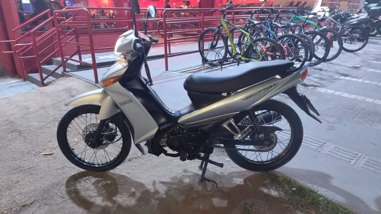 Yamaha Crypton 115