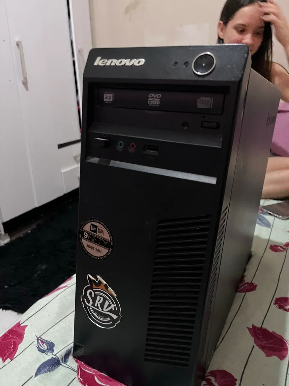 Computador básico Lenovo 