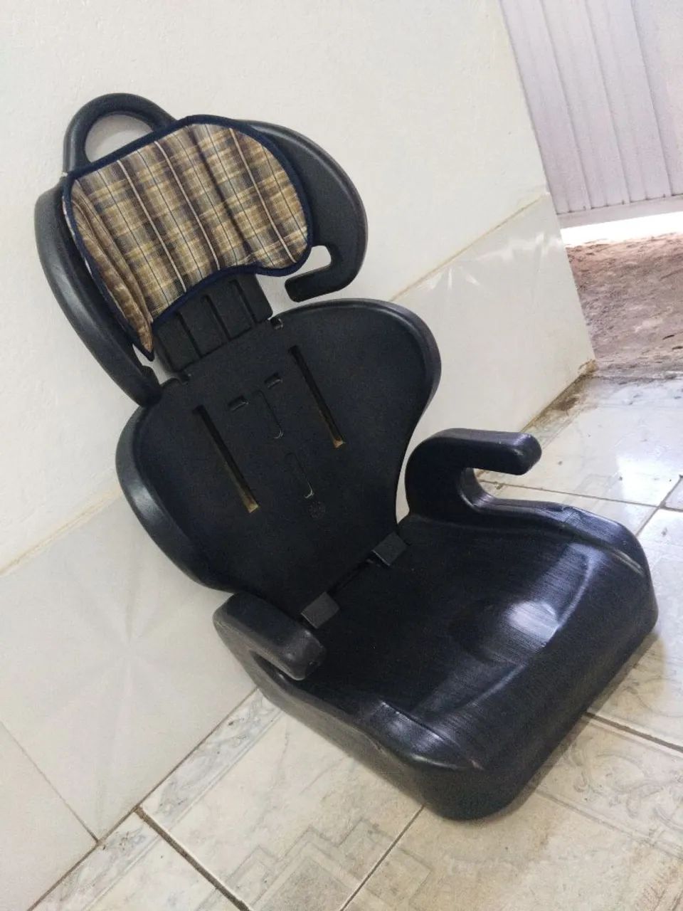 Acento elevado com encosto (5 a 7 anos)  - Foto 2