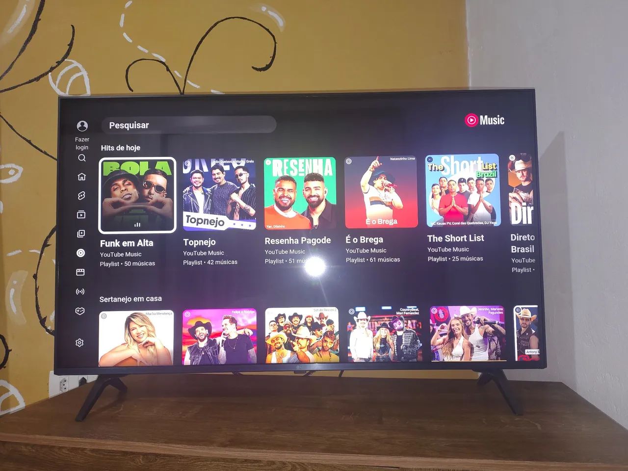 Vendo TV LG 43 polegadas  - Foto 2