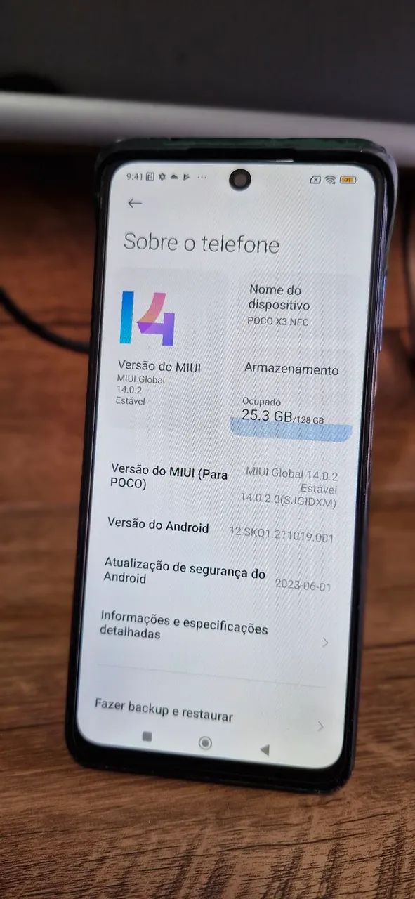Xiaomi Poco X3 NFC  - Foto 4