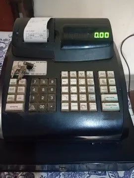 Caixa registradora segunda mão  - Foto 3