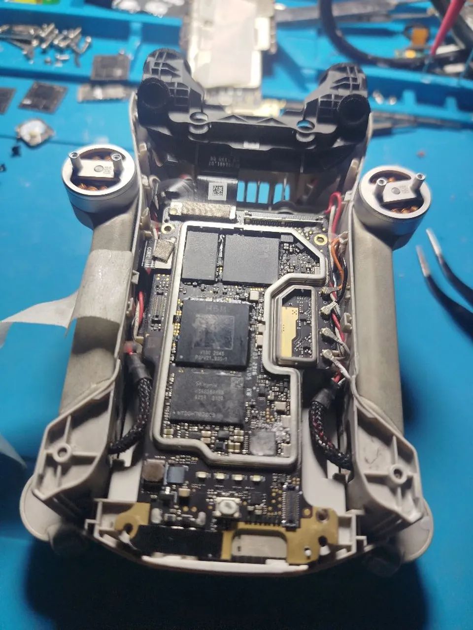Manutenção em Drones  - Foto 2