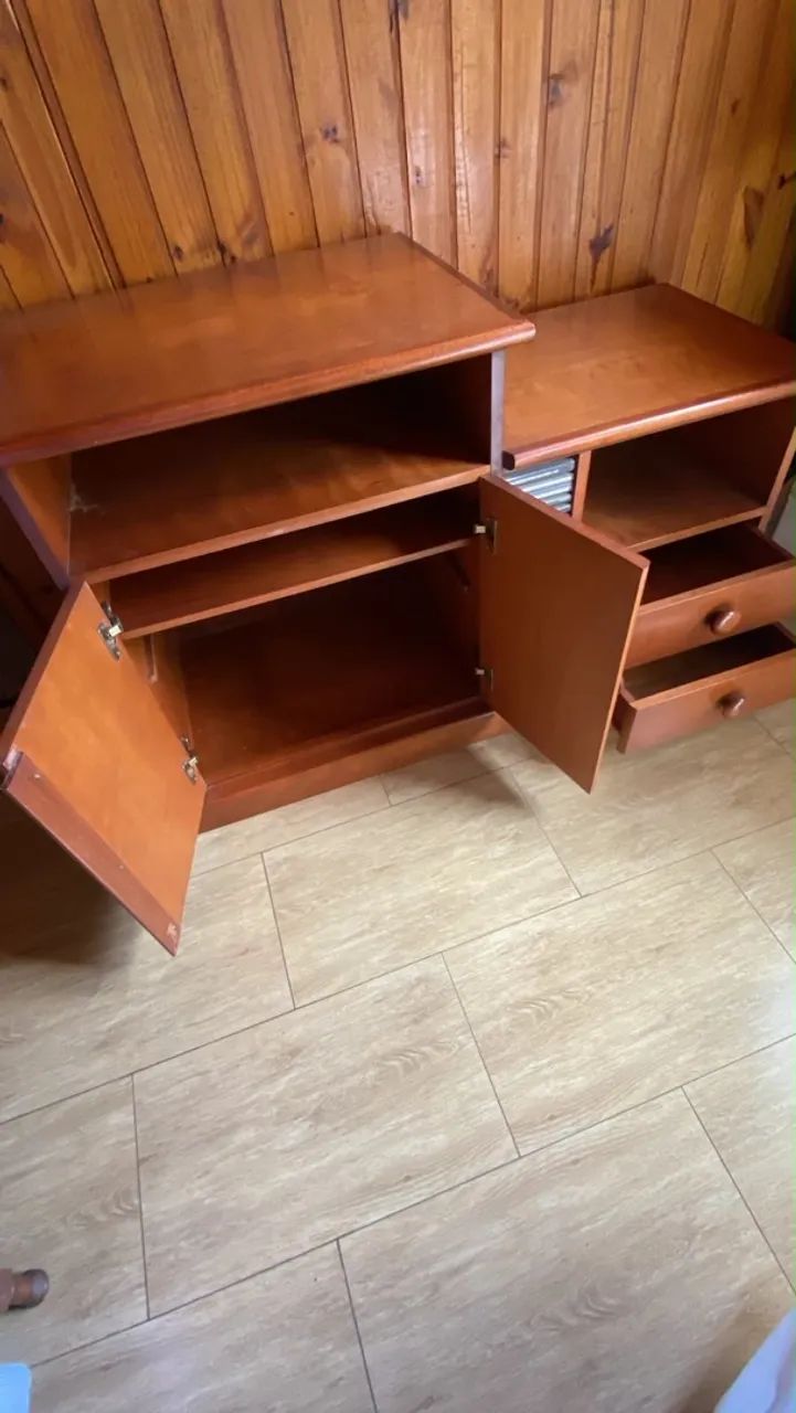 CÔMODA INTEIRA  - Foto 2