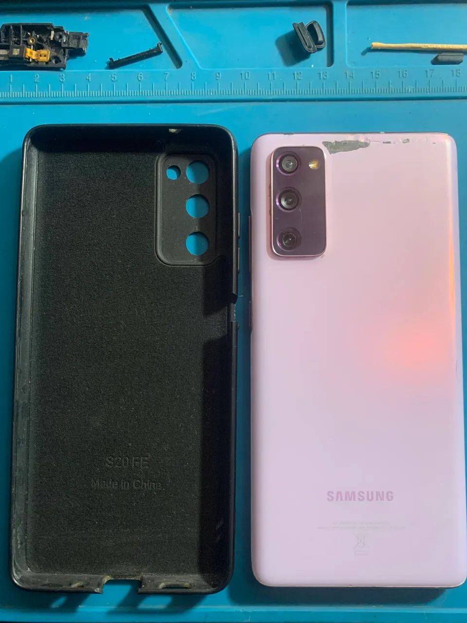 Samsung S20 FE 128GB - Foto 4