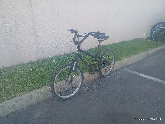 Bicicleta aro 20 - Foto 2