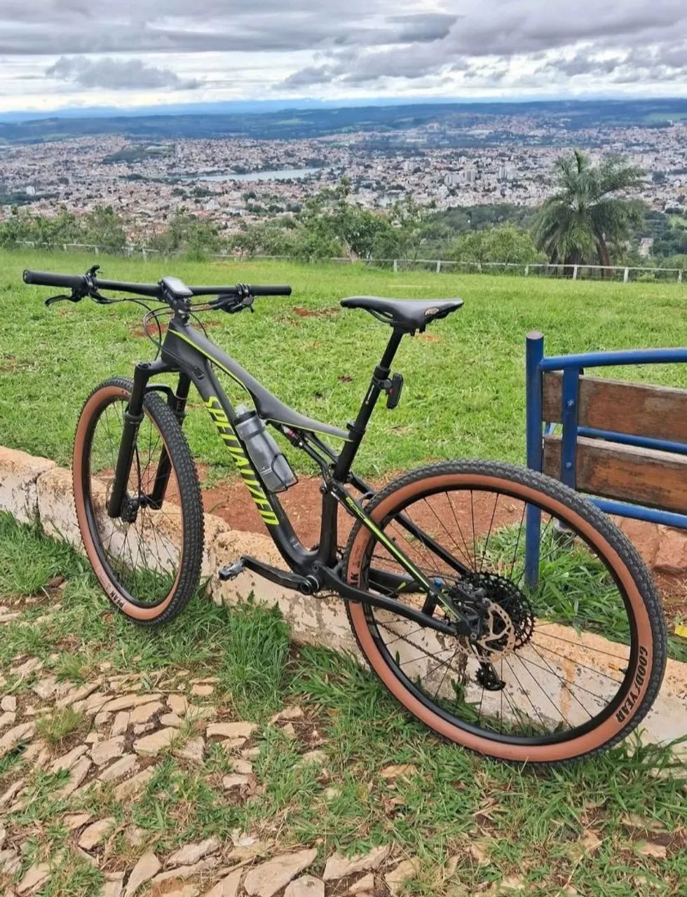 Specialized Epic FSR Comp. Carbon World Cup - Foto 4
