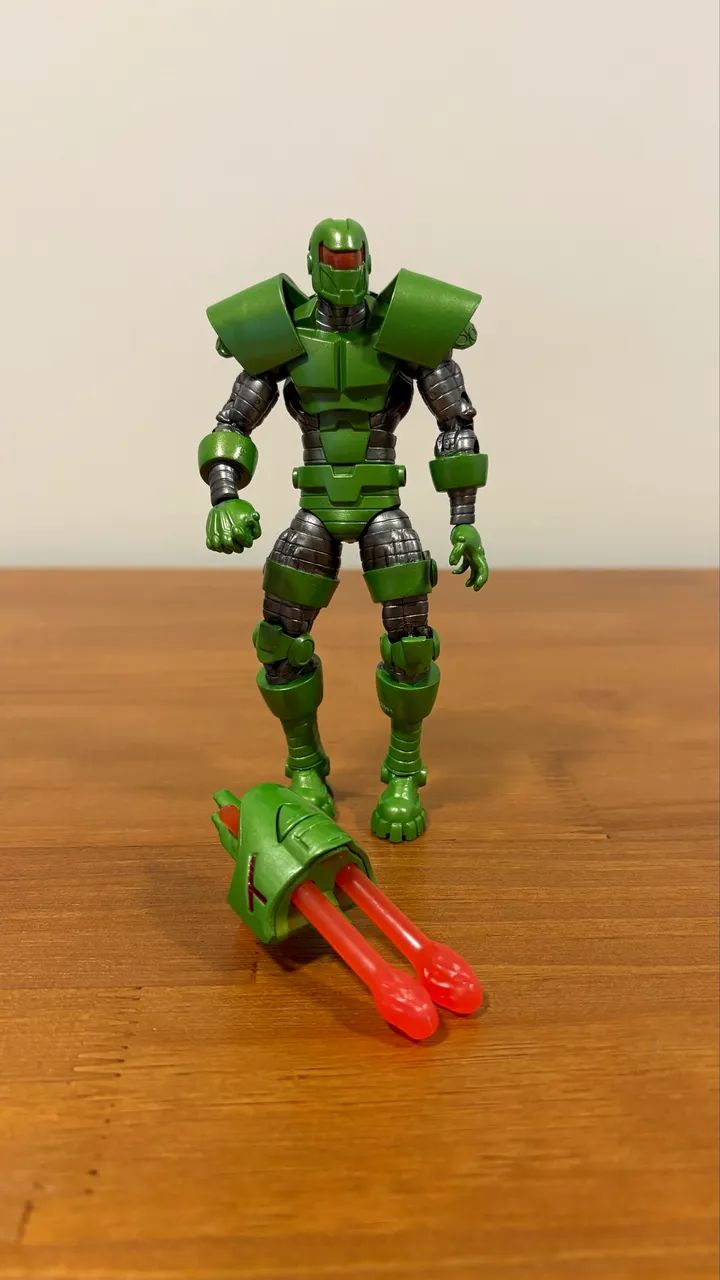 Titanium Man - Hasbro