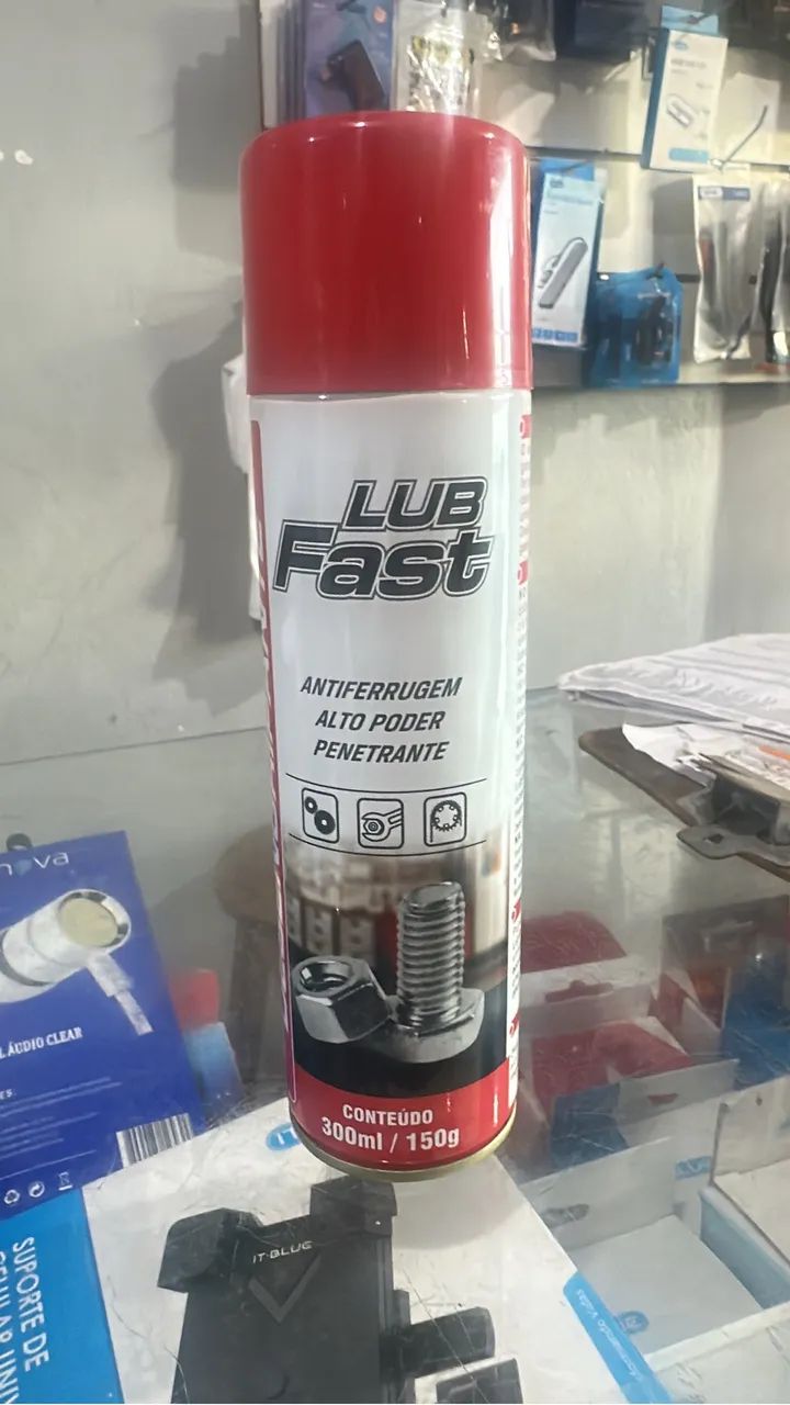 Penetrating Lubricant