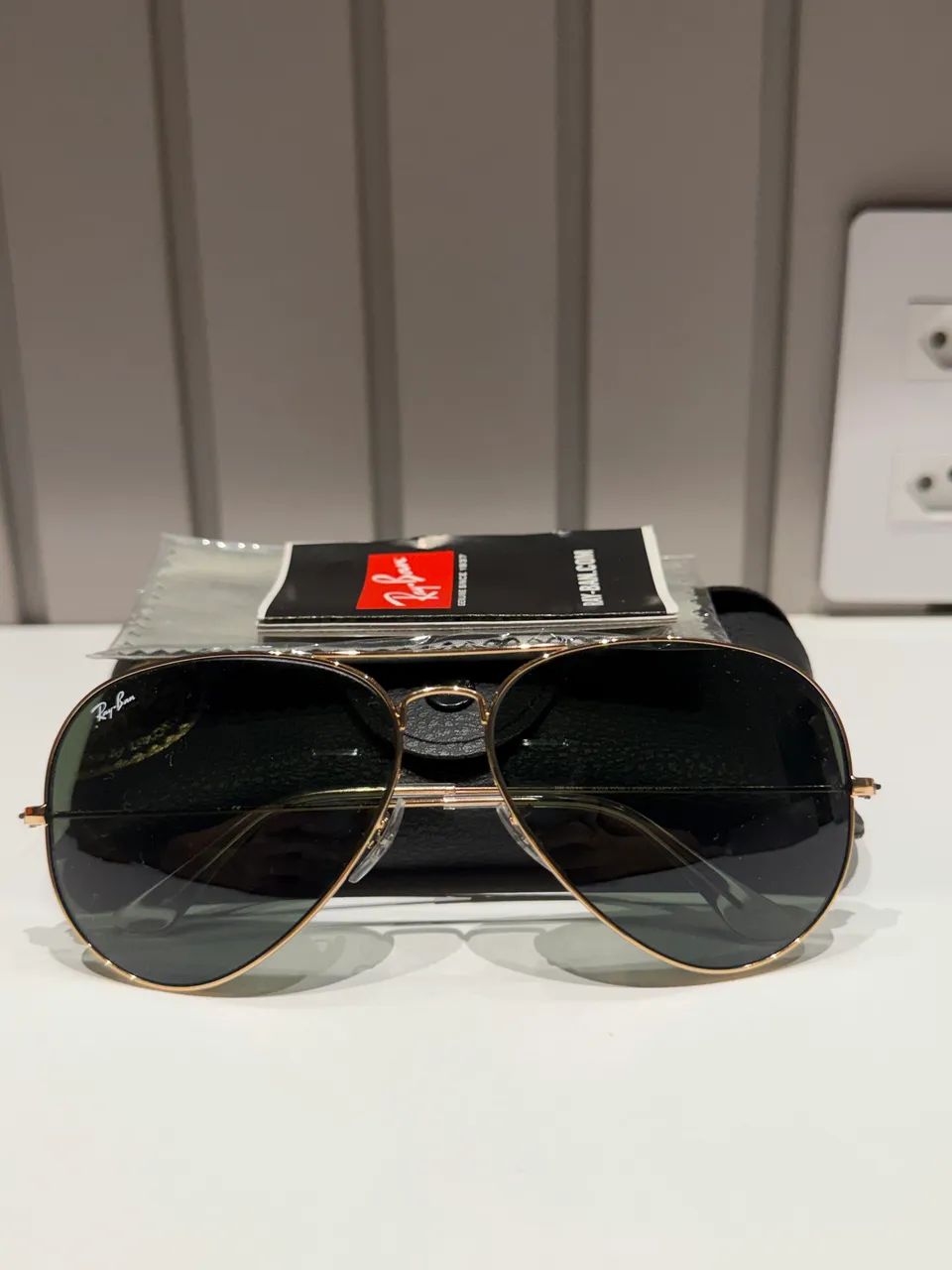 Óculos de sol Ray-ban Novo - Foto 5