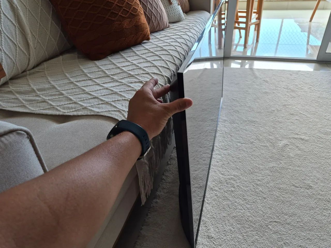 Tv Led Sansung 50 polegadas (nao e smart) - Foto 2