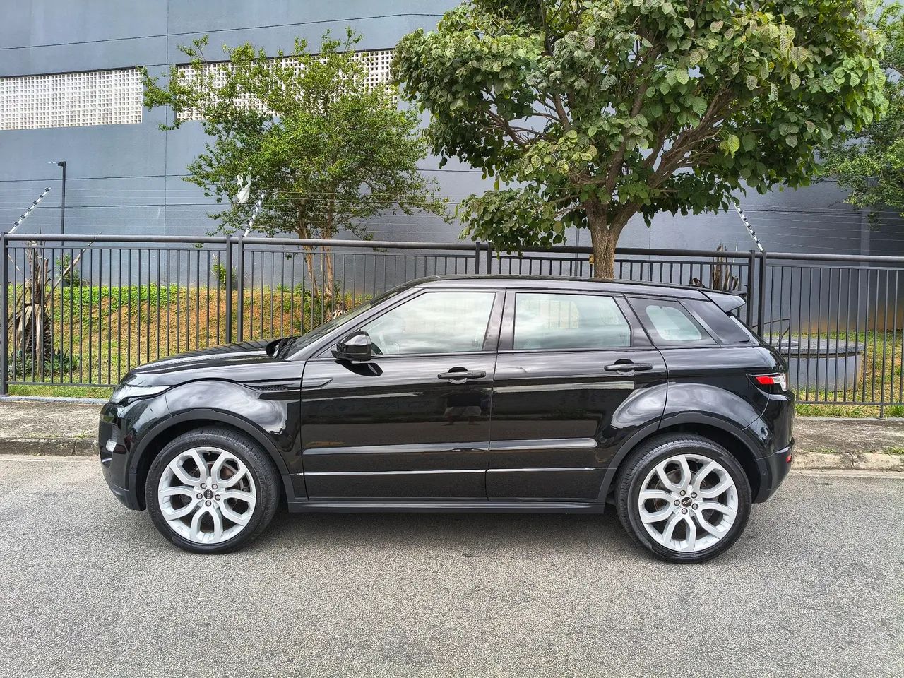 Land Rover Range Rover Evoque Dynamic 2.0 AUT 5P 2014 - Foto 5