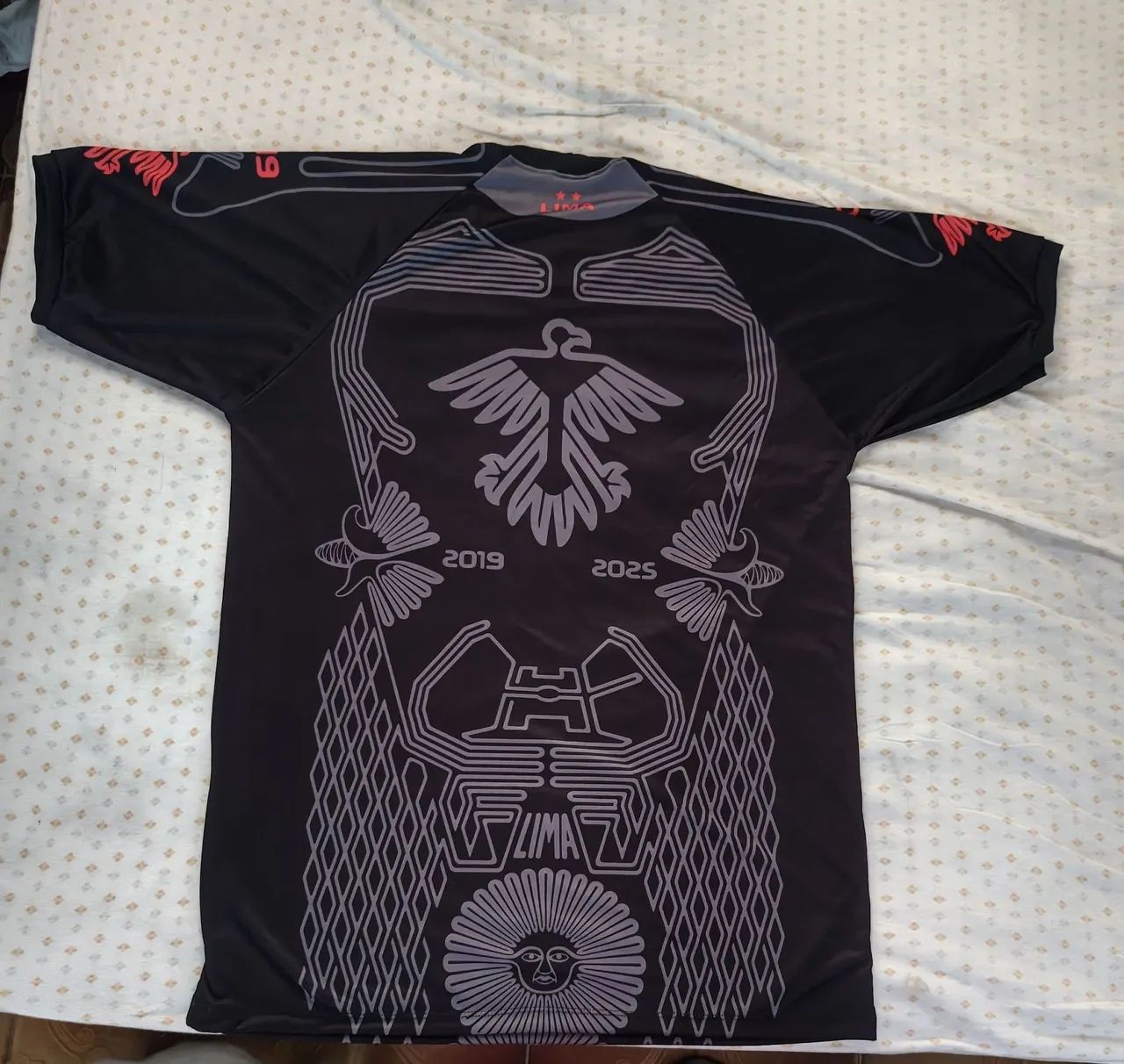 Blusa do Flamengo LIMA. - Foto 2