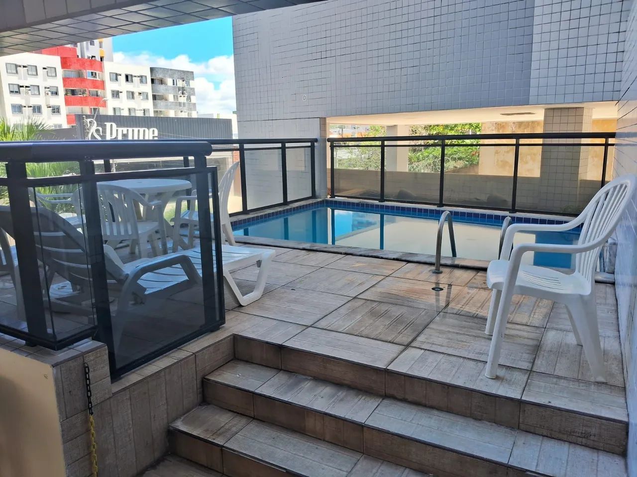 Vendo quarto  e sala com 38m2 no Edifício  Ametista V - Foto 5