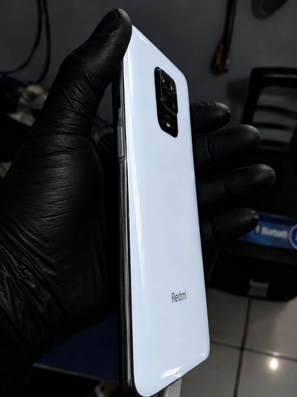 CELULAR REDMI NOTE 9S PERFEITO - Foto 3