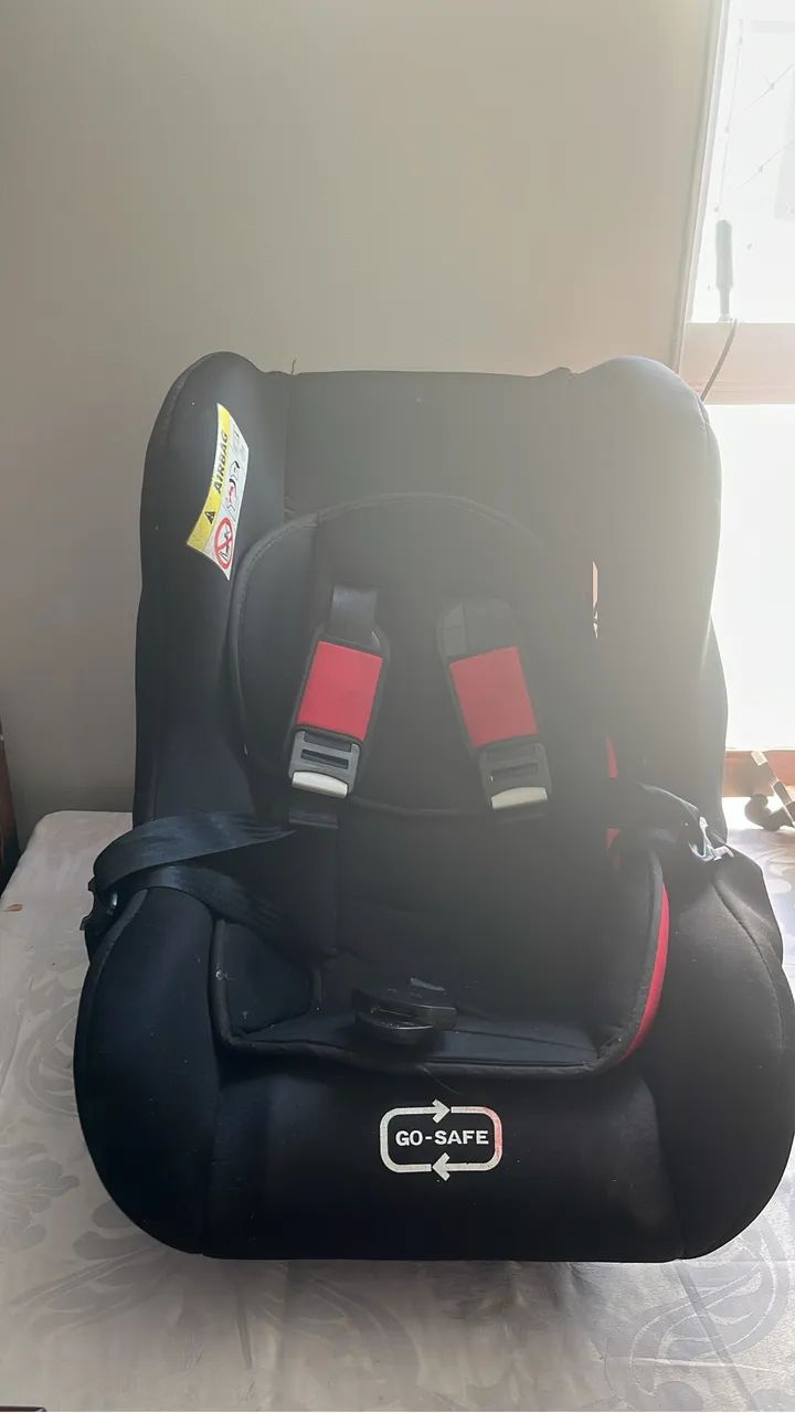 Vendo cadeirinha  - Foto 2