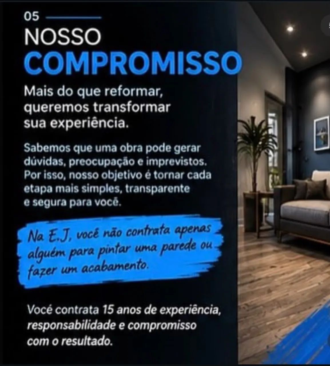 Reforma e pinturas - Foto 3