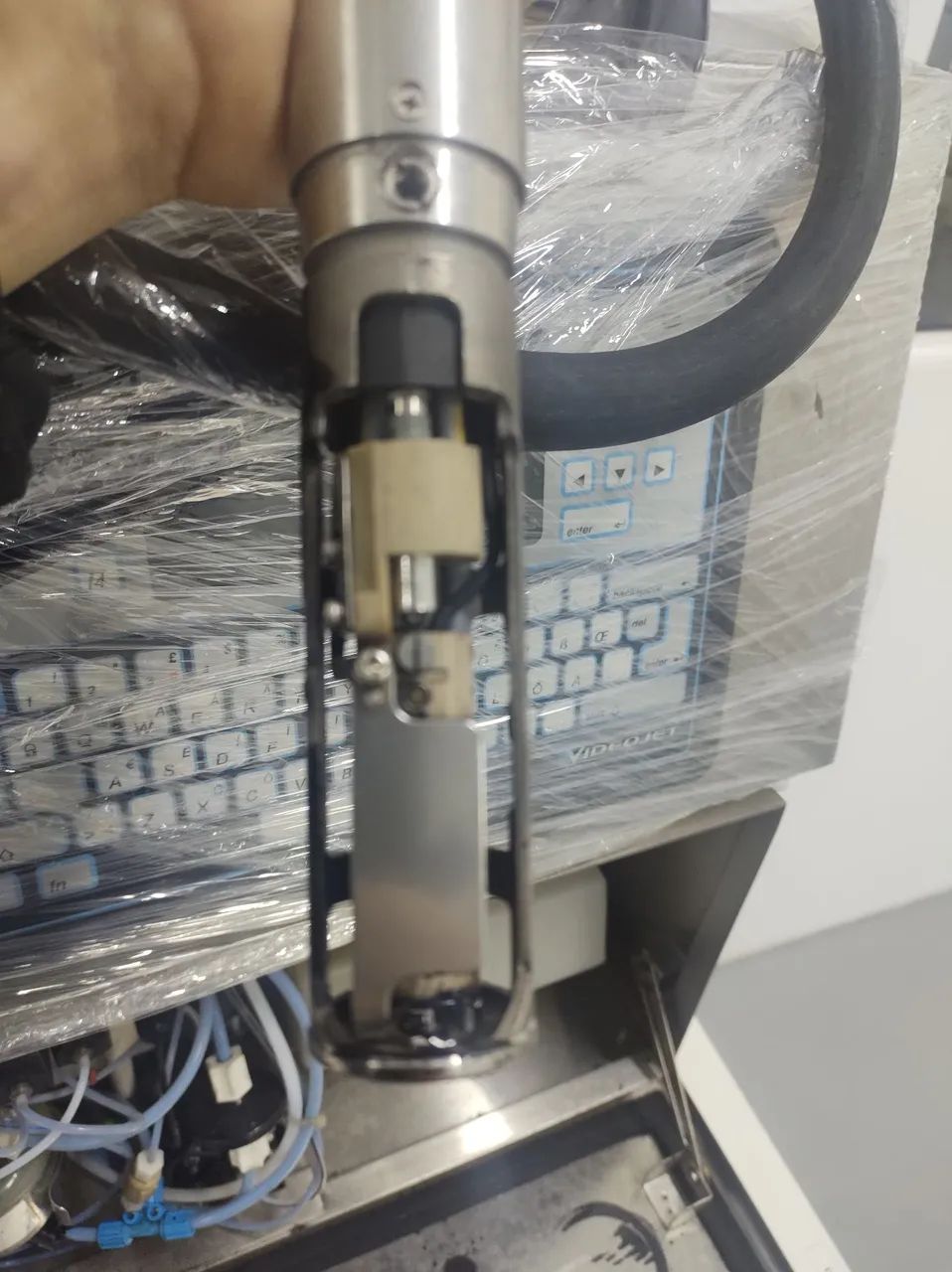 Máquina para imprecações de lote e validade  - Foto 3