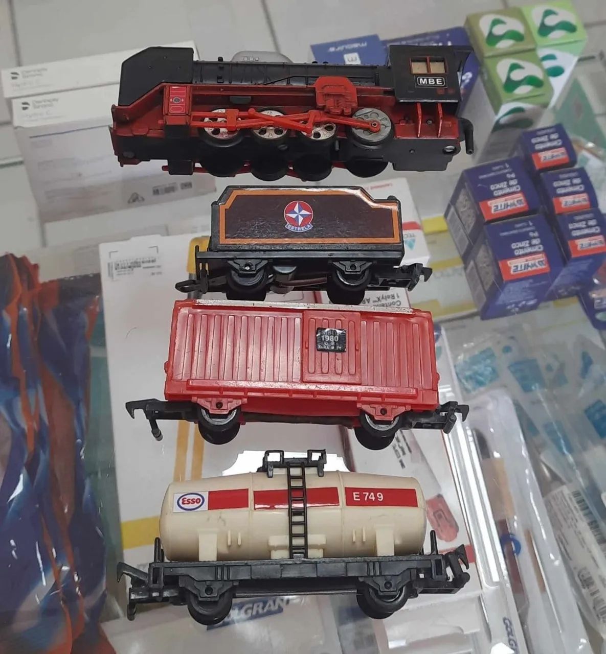 Ferrorama SL3000 Estrela ótimo estado  - Foto 3