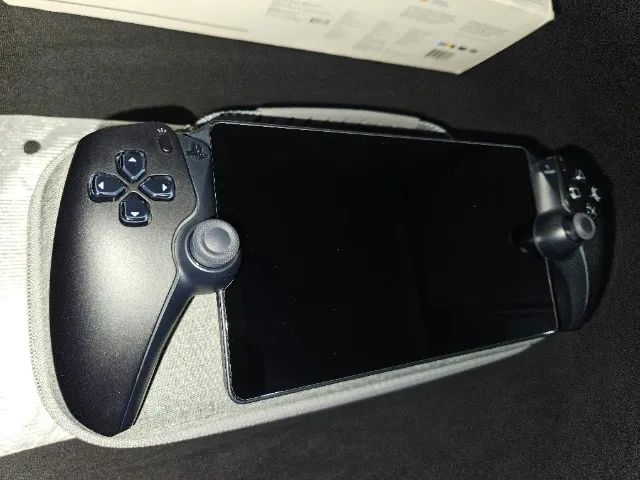 PlayStation Portal com case e película - Foto 3
