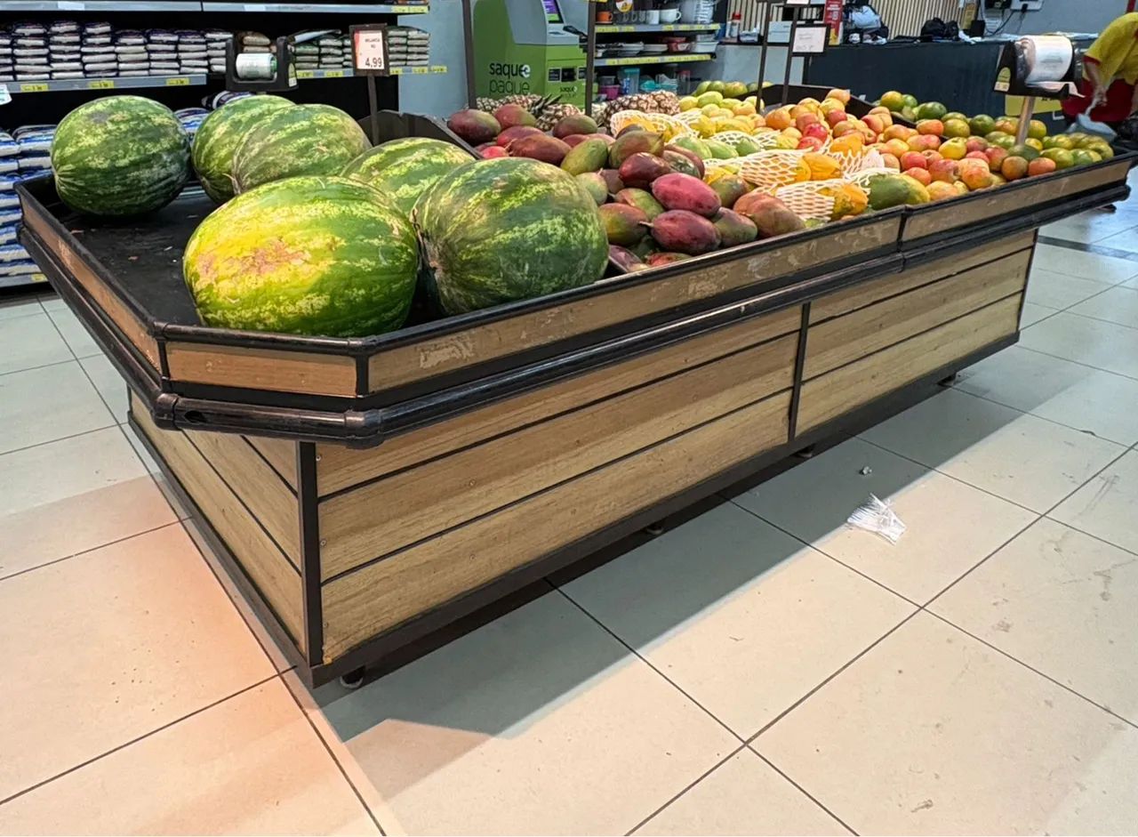 Banca de hortifruti - Foto 2