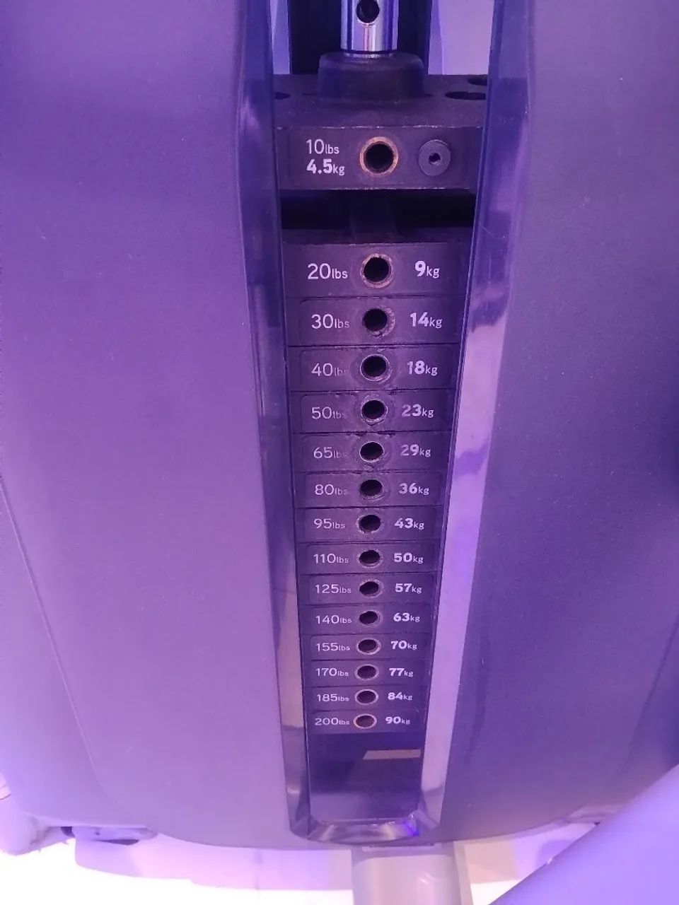 Equipamentos de academia  - Foto 3