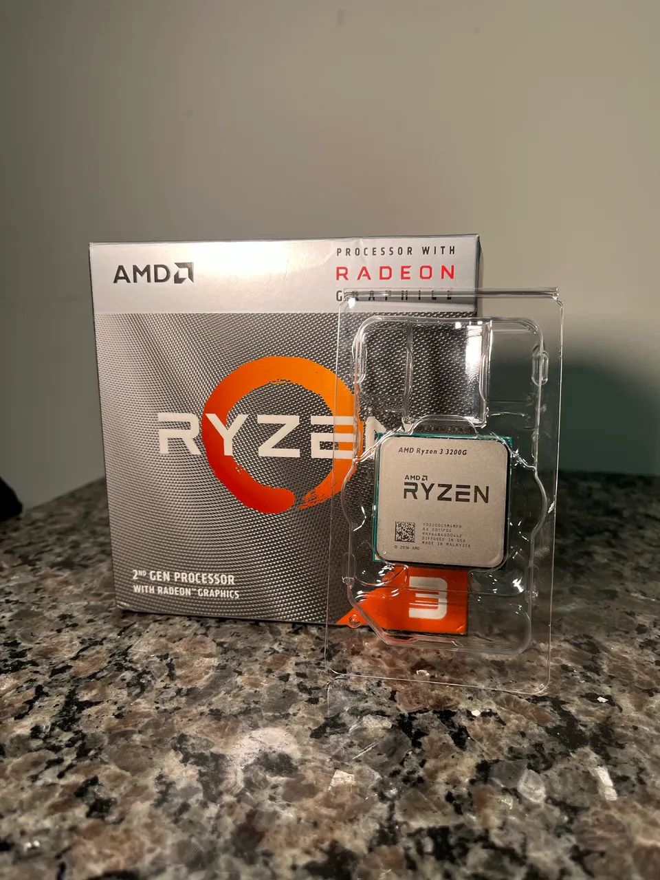 Processador Ryzen 3 3200G - Foto 2