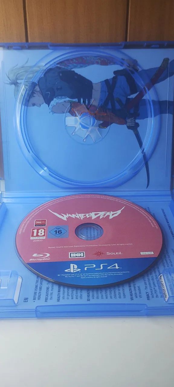 Jogo de PlayStation 4 - Foto 2