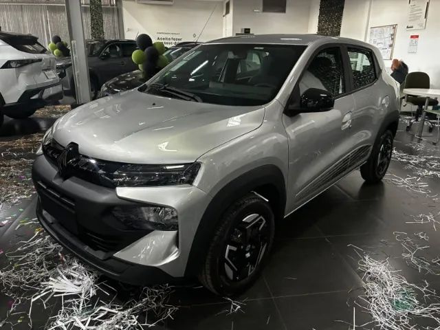 Renault Kwid Evolution 1.0 Flex 12V 4P Mec. 2027