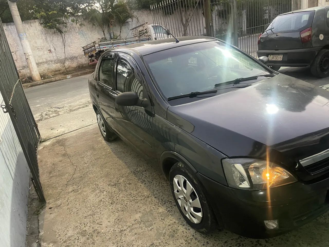 Chevrolet Corsa Sedan 1.0 MPFI 8V 71cv 4P 2004