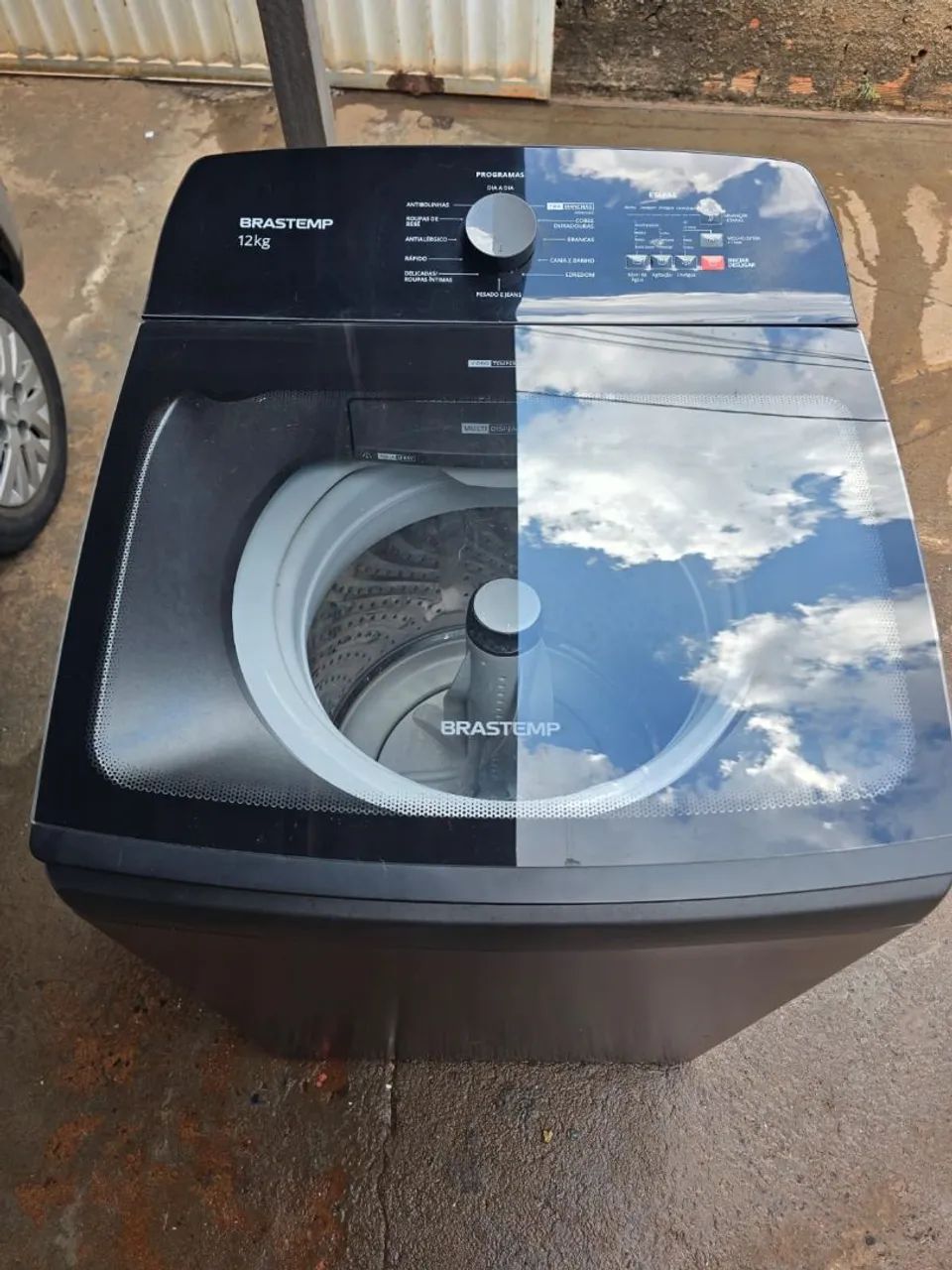 BRASTEMP 12KG, 220V - Foto 3