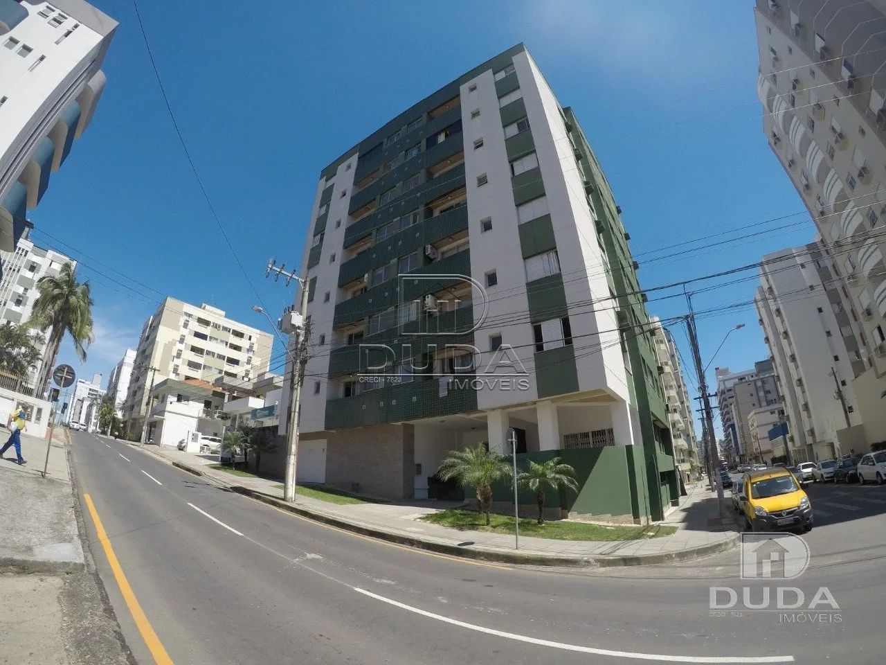 APARTAMENTO MOBILIADO