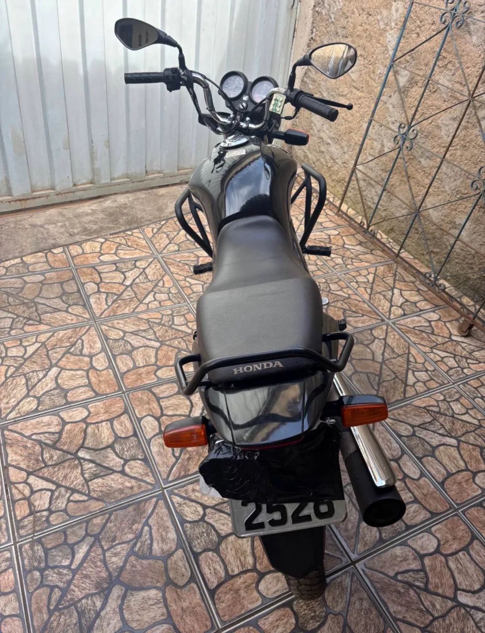 Fan 125 2009 - Foto 4