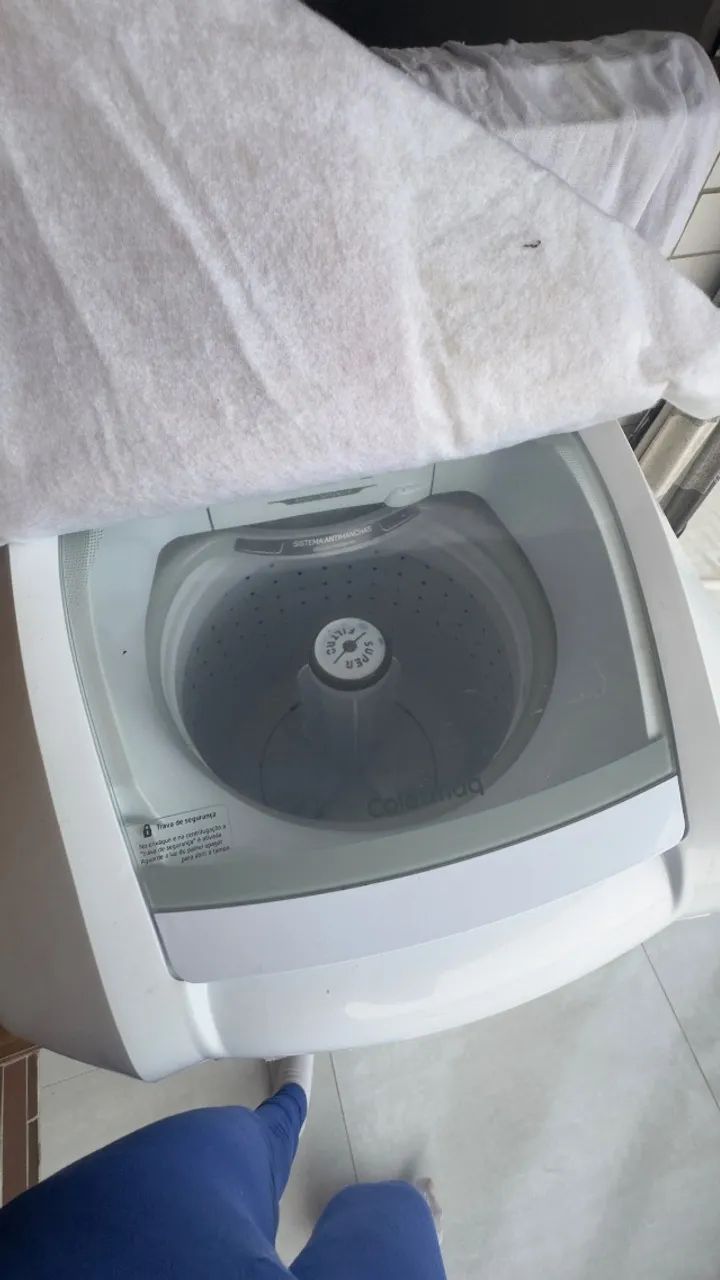 Máquina de lavar - Foto 2