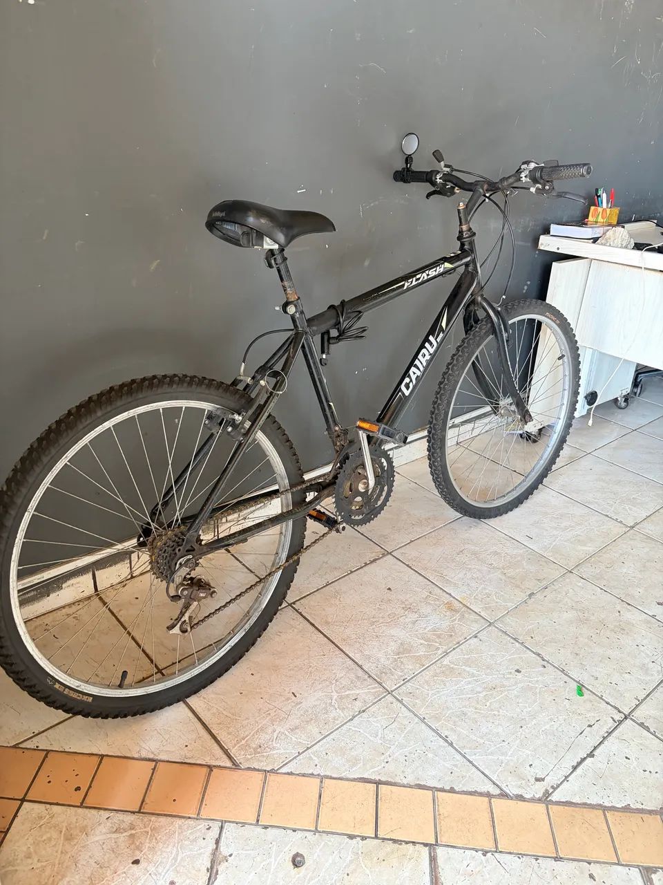 Bicicleta aro 26 (entrego ) - Foto 2