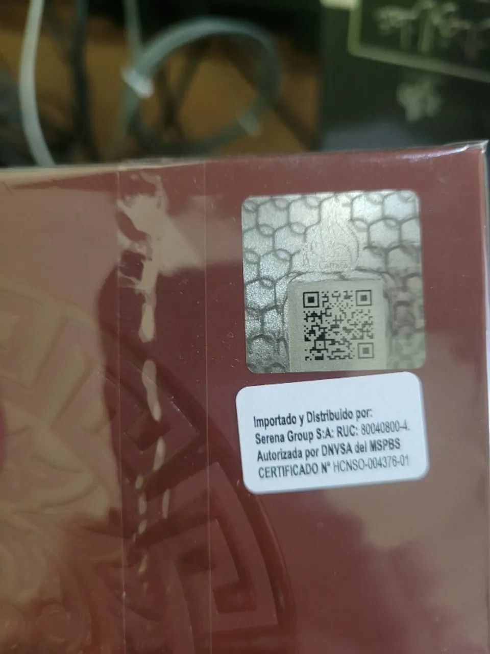 Asad Bourbon Eau de Parfum - Perfume Lattafa Masculino - Foto 2