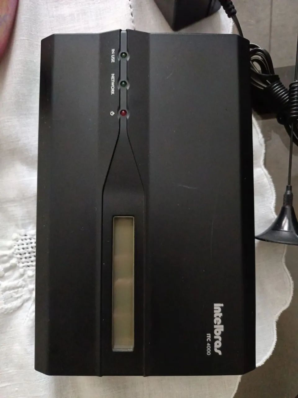Interface Celular Rural Intelbras ITC-4000