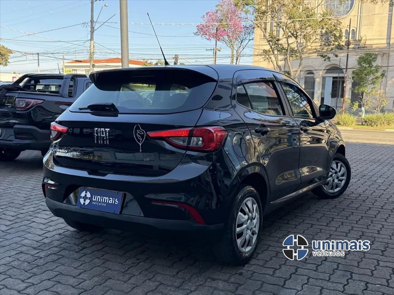 Fiat Argo Drive 1.0 Firefly 2019 - Foto 5
