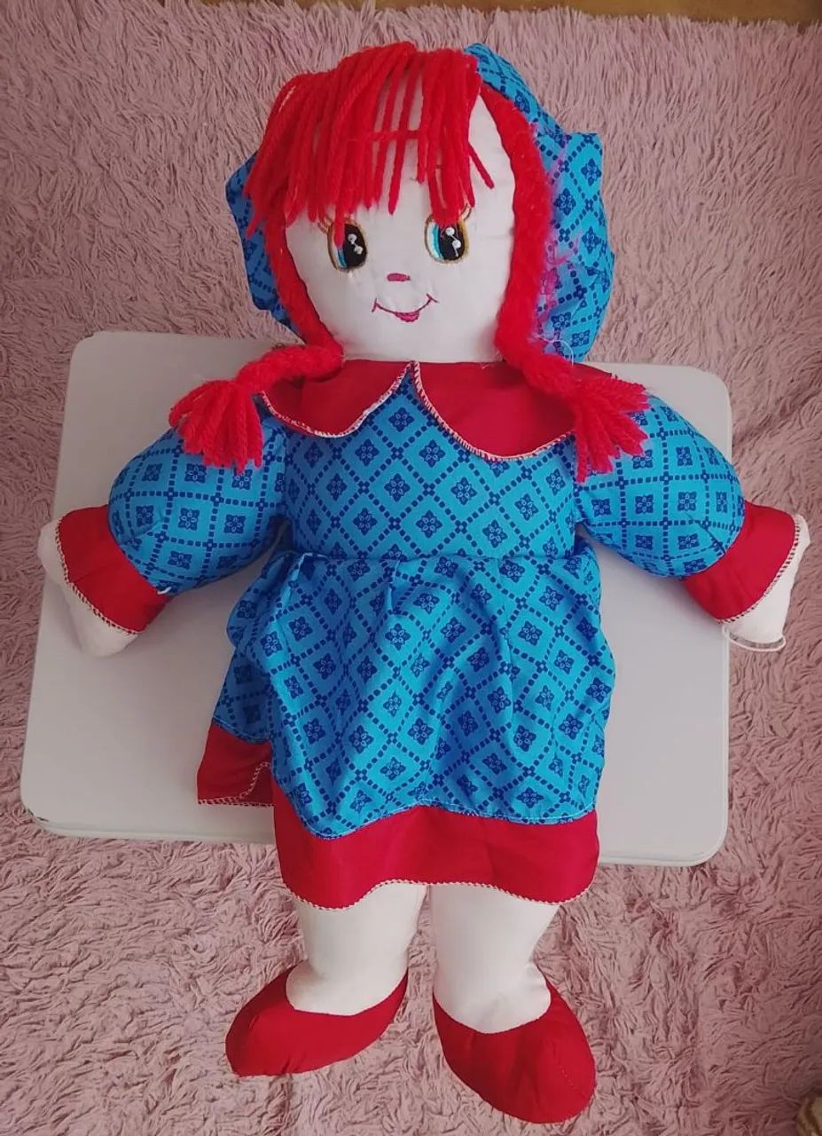 Boneca de pano