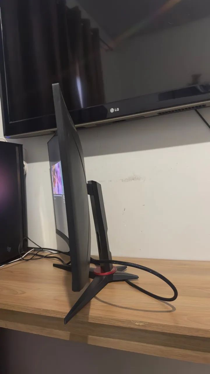 MONITOR AOC 27POL 240HZ 0.5MS - Foto 2