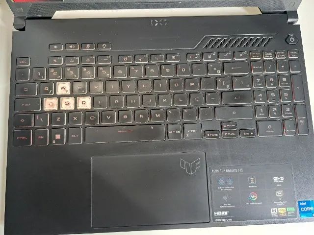 Notebook ASUS TUF Gaming F15 - Foto 3