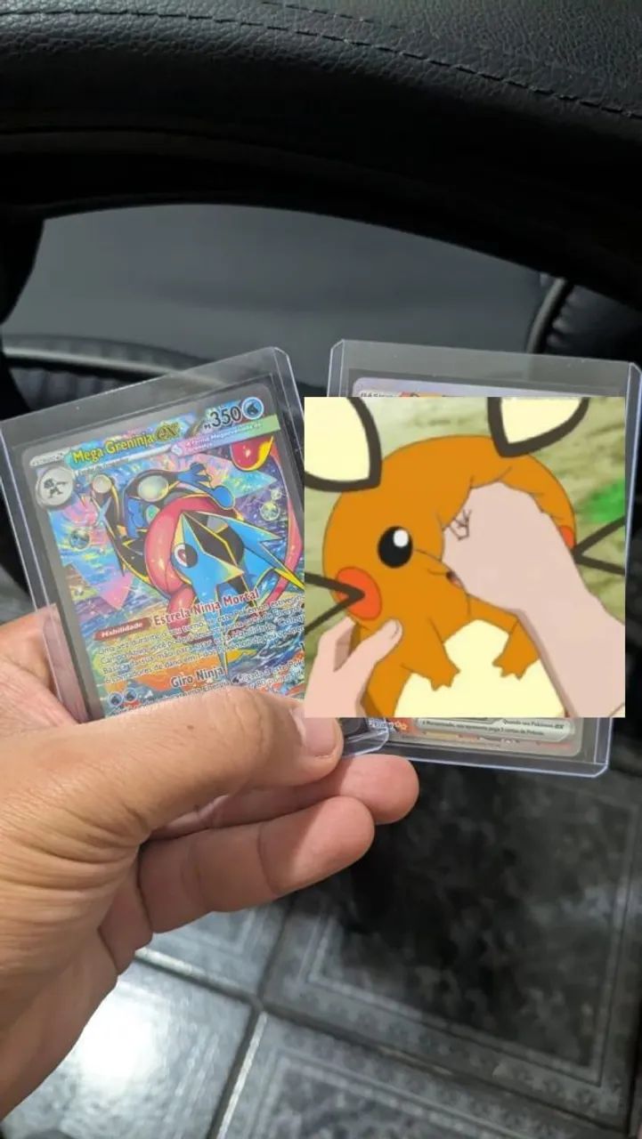 Mega Greninja ex