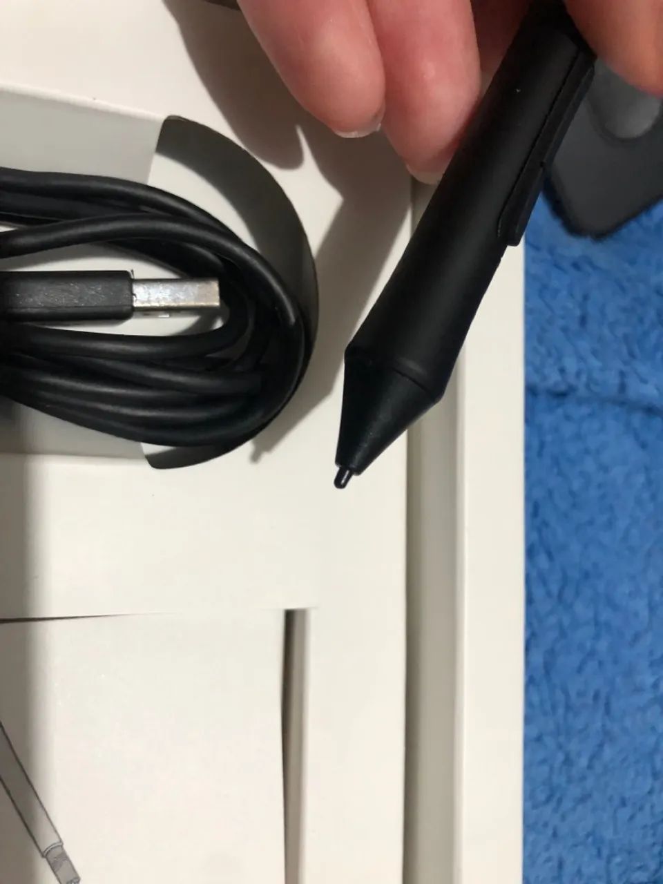 Mesa digitalizastes WCOM INTUOS CTL-4100/K0-AX - Foto 4