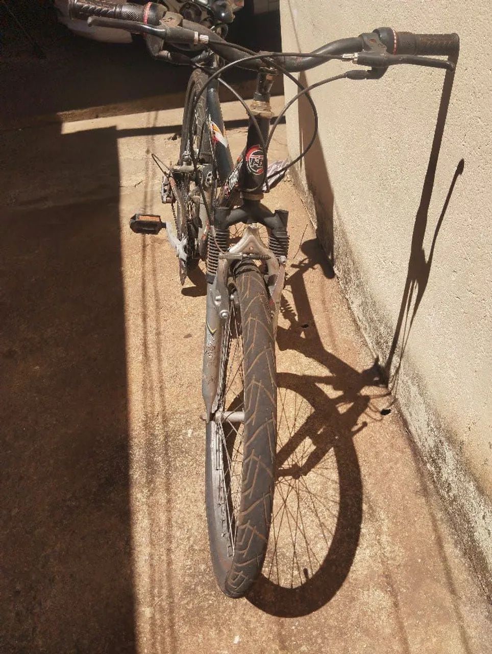 Bicicleta aro 26
