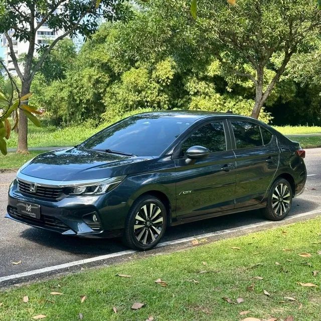 Honda City 2026