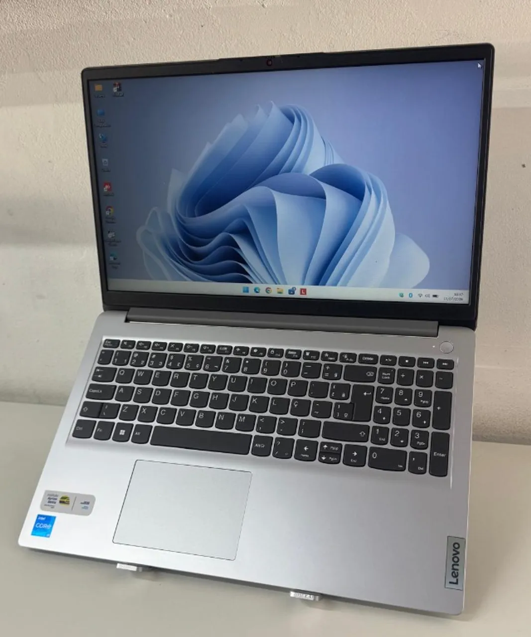 Notebook HP para trabalho e estudo: Intel Core i5 10th | 256gb SSD