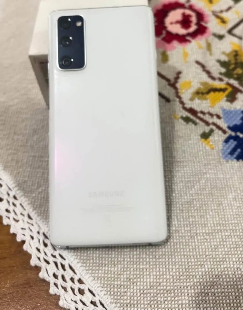 Vendo Samsung s20 Fe - Foto 2
