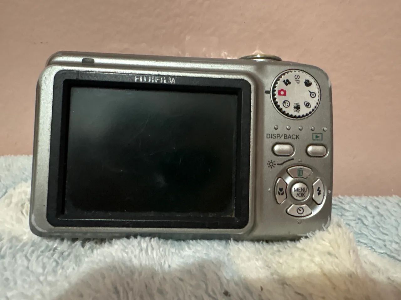 動作品　FUJIFILM FinePix A900 デジカメ Câmera Fujifilm FinePix A900 - Câmeras e Filmadoras - Jardim