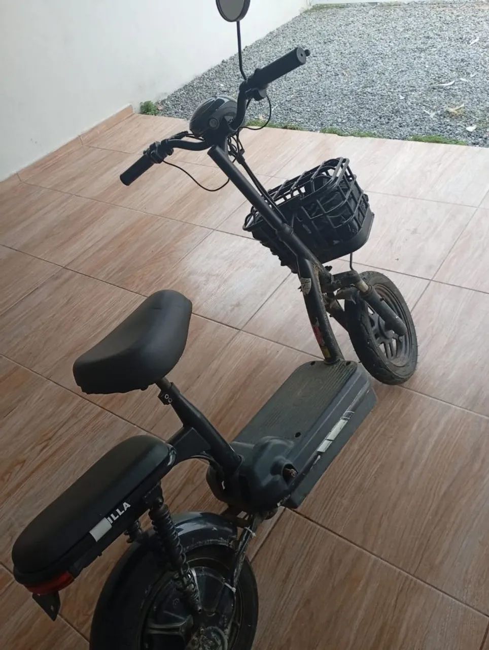 Moto elétrica ILLA - Foto 3