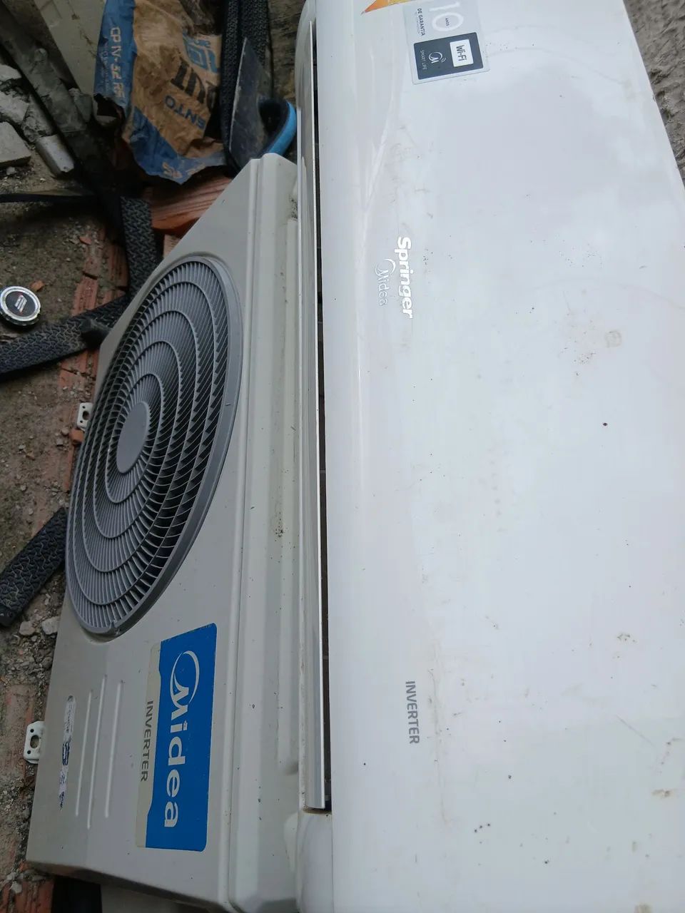 Ar condicionado  - Foto 2